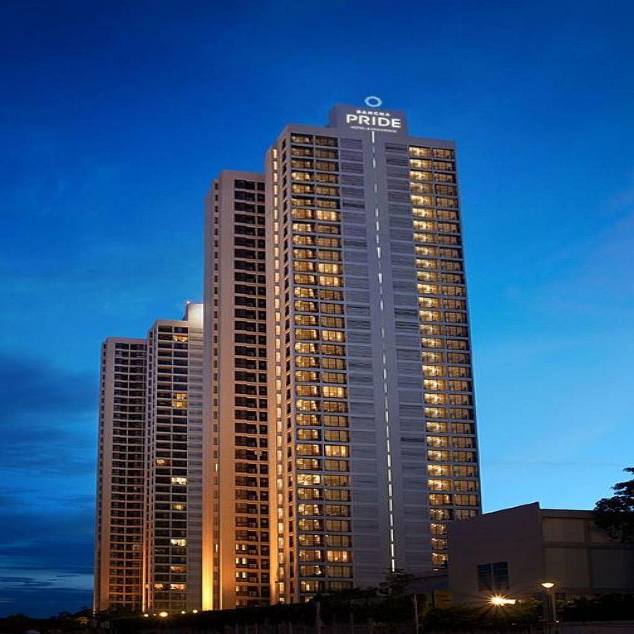 Bangna Pride Hotel & Residence Бангкок Екстер'єр фото
