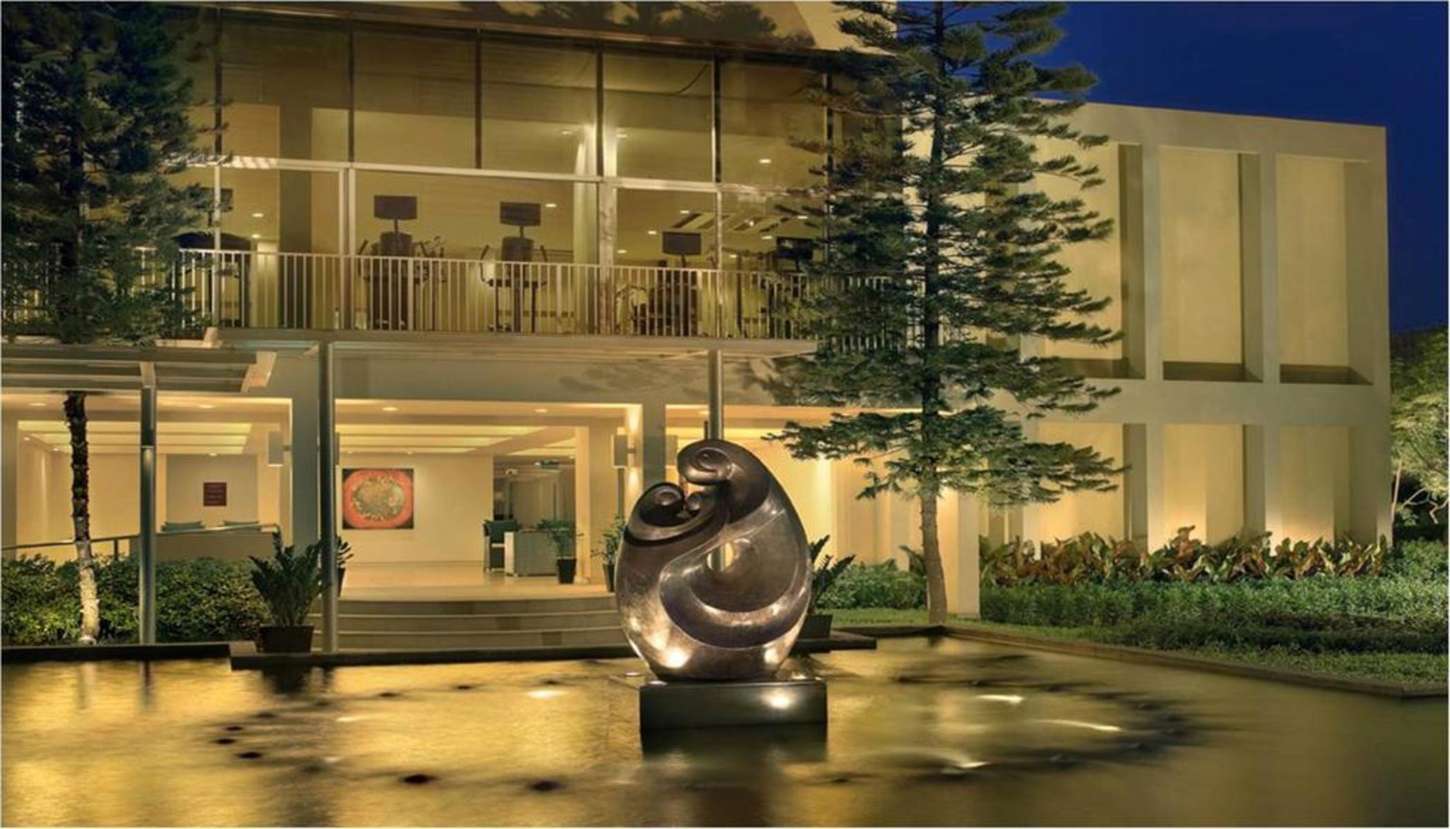 Bangna Pride Hotel & Residence Бангкок Екстер'єр фото